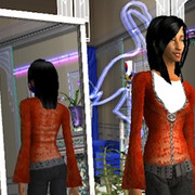 Orange-Zip-Jacket