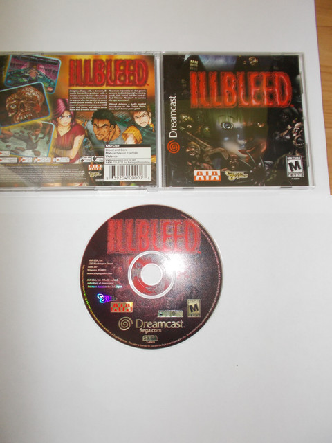 Illbleed 2