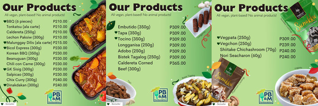Menu-update