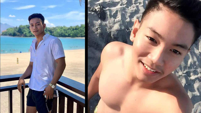 c394爱旅游的富二代帅哥狂野身材