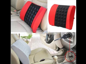 Kenco Car Massage Cushion With Adapter