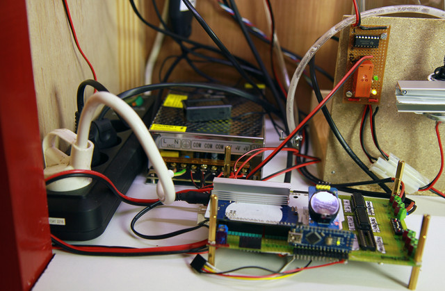 De tail Alim Arduino