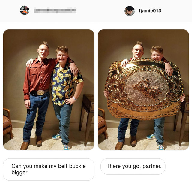 Buckle