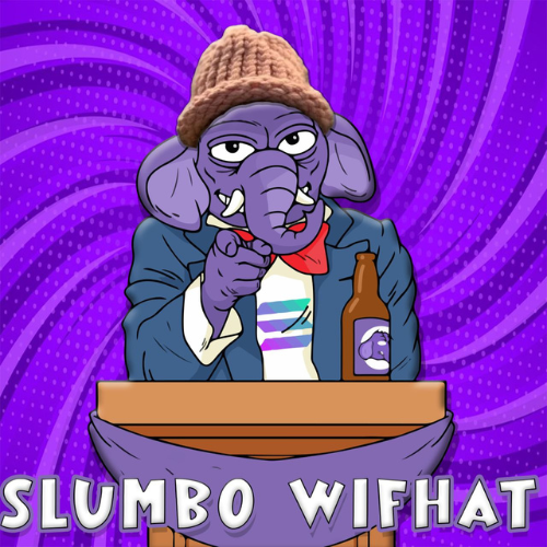 $SLWIFHAT token logo