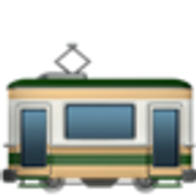 tram-car-1f68b