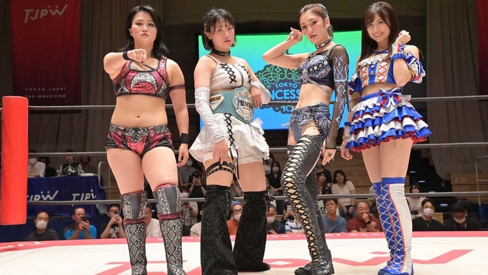 Resumen TJPW “Tokyo Princess Cup #10 Cuartos de Final” 29 de Julio, 2023