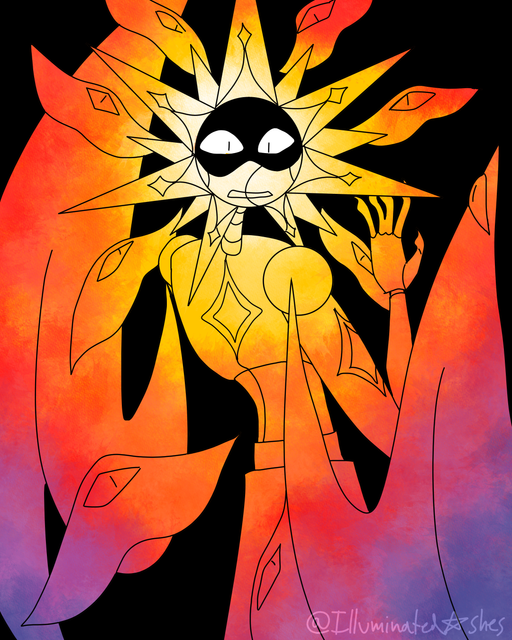 Amber Eyes