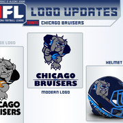 CHI Bruisers Update Display