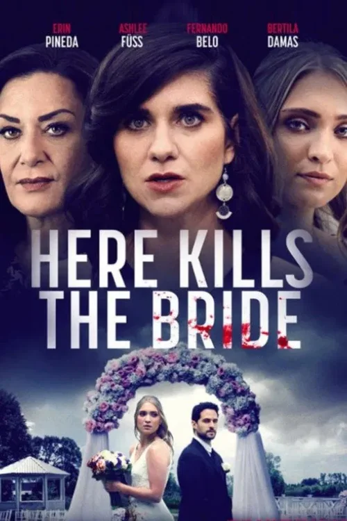Here Kills the Bride (2022) PL.WEB-DL XviD-GR4PE / Lektor PL