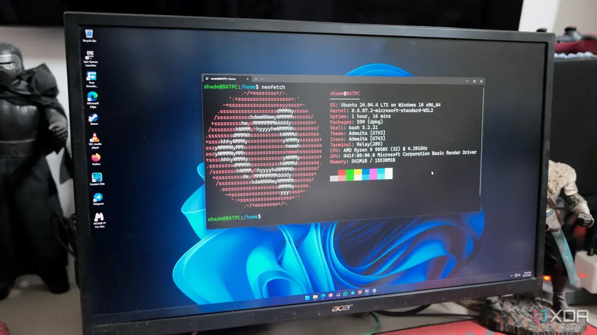Windows Becomes a Viable Development Environment with WSL
