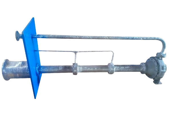 Vertical Extended Shaft Pump