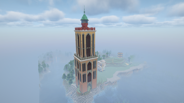 Foxzen's tower