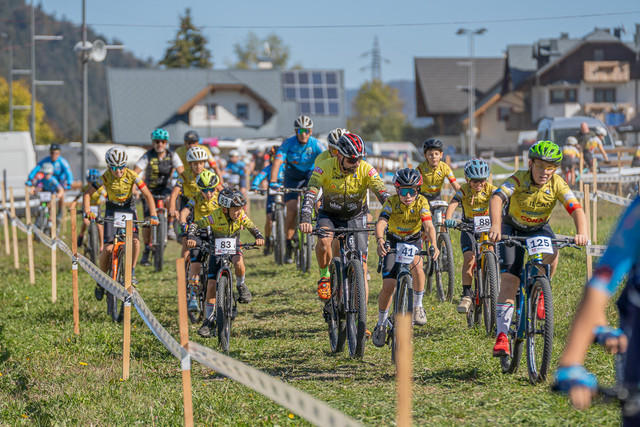 A Tarvisio il Giro Regioni Ciclocross guarda oltreconfine: a Camporosso una sfida ai piedi del Monte Lussari
