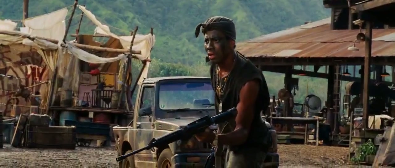 Tropic Thunder Screenshot