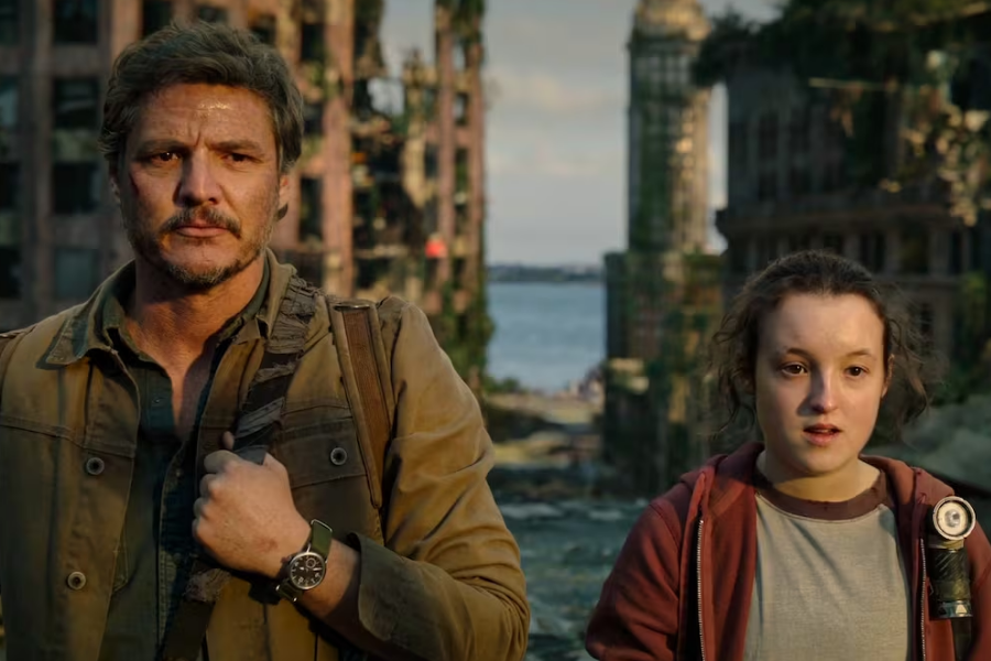The Last of Us television series infected horror drama
