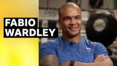 Fabio Wardley’s Rise From Football to Boxing Title