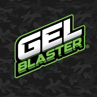 Gel Blaster affiliate program logo