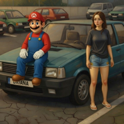 037 Mario Bros