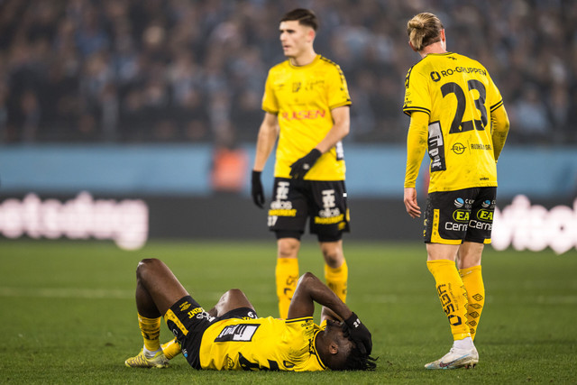 Malmö FF vs Elfsborg 2