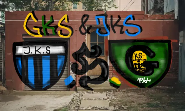 Graffiti artwork by k0S4