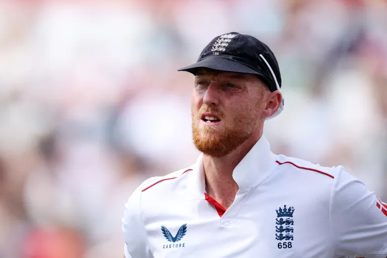 Ben Stokes Announces Retirement From International Cricket Mid-Match