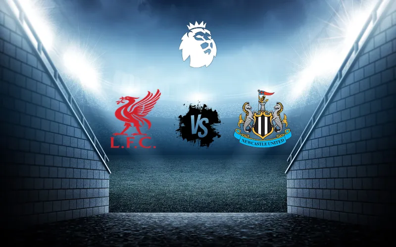 مباراة نيوكاسل يونايتد و ليفربول
