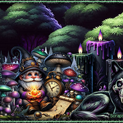 Dark Magic Sig