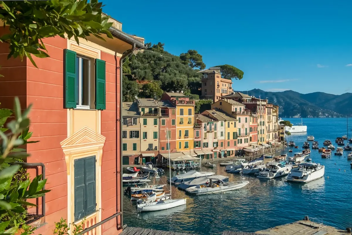 O bijuterie ascunsă pe coasta Ligurii