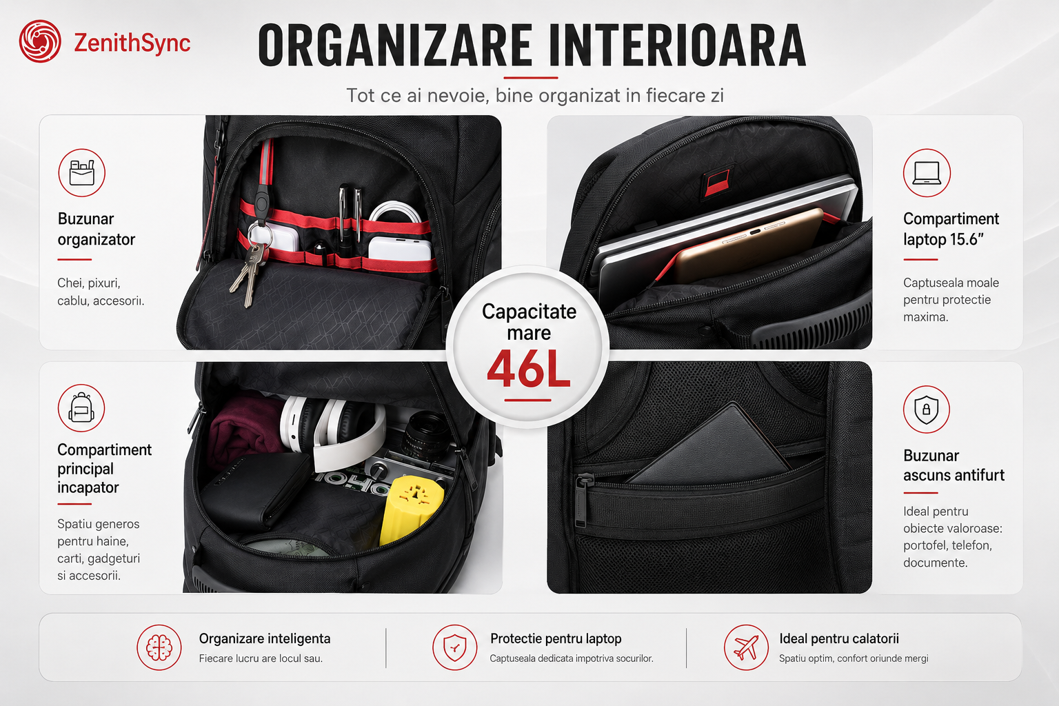 Rucsac Zenith Sync (4)