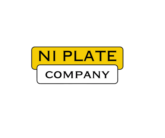 NI Plate Company Logo