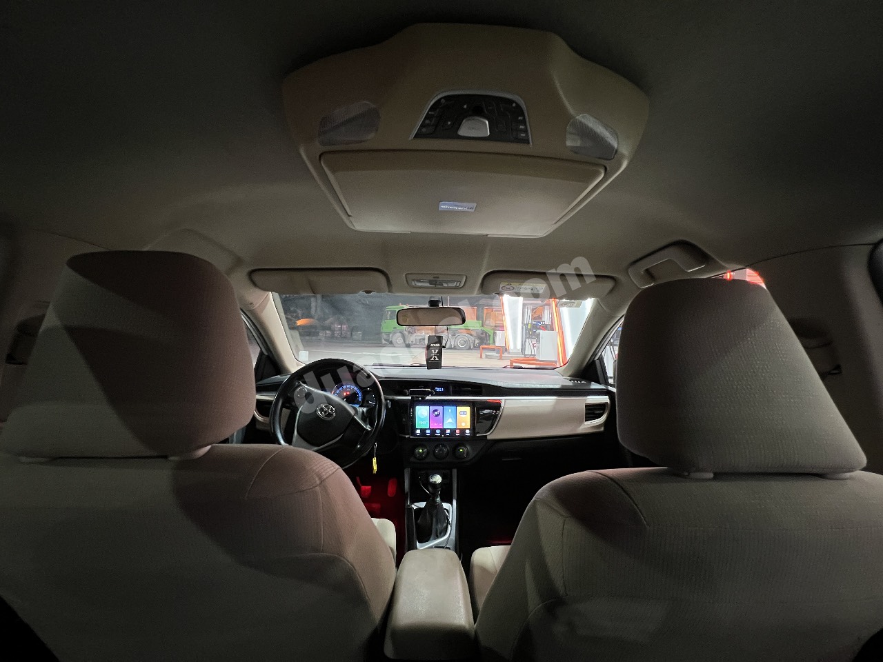 Toyota Corolla 2014