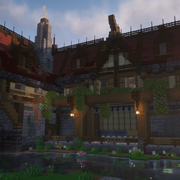 Sawmill @ SD