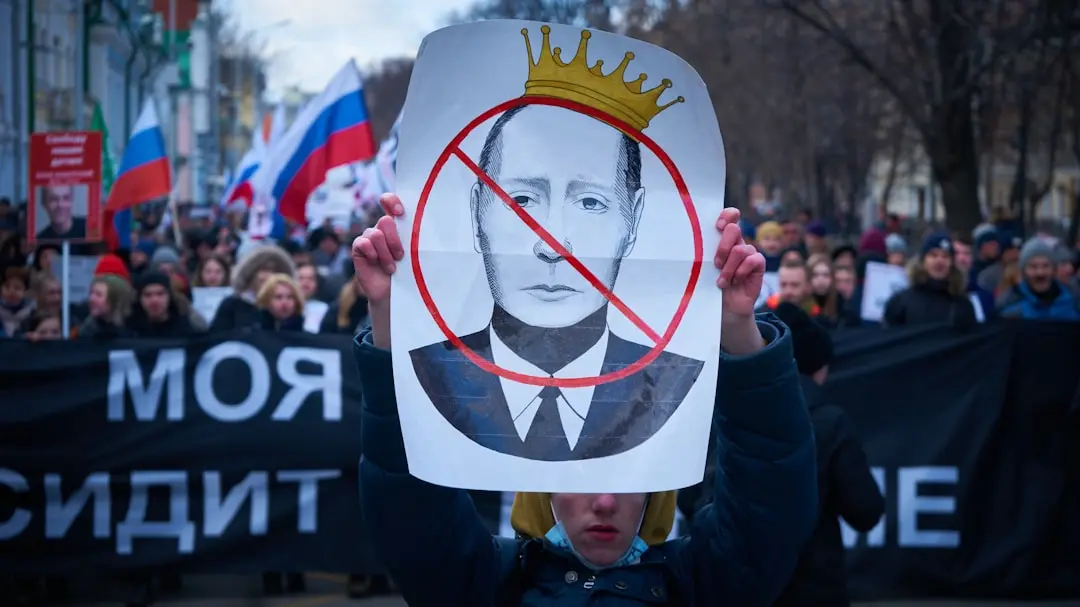 Putin Vows Security Amid Ukraine Attacks