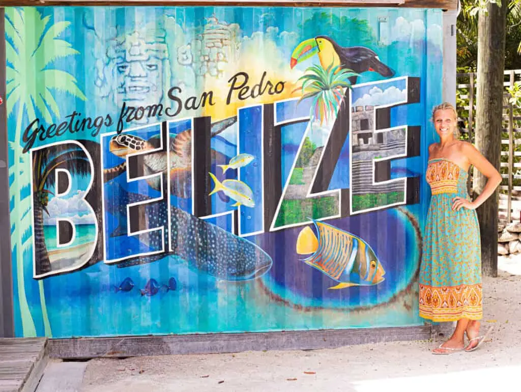 Discovering San Pedro, Belize