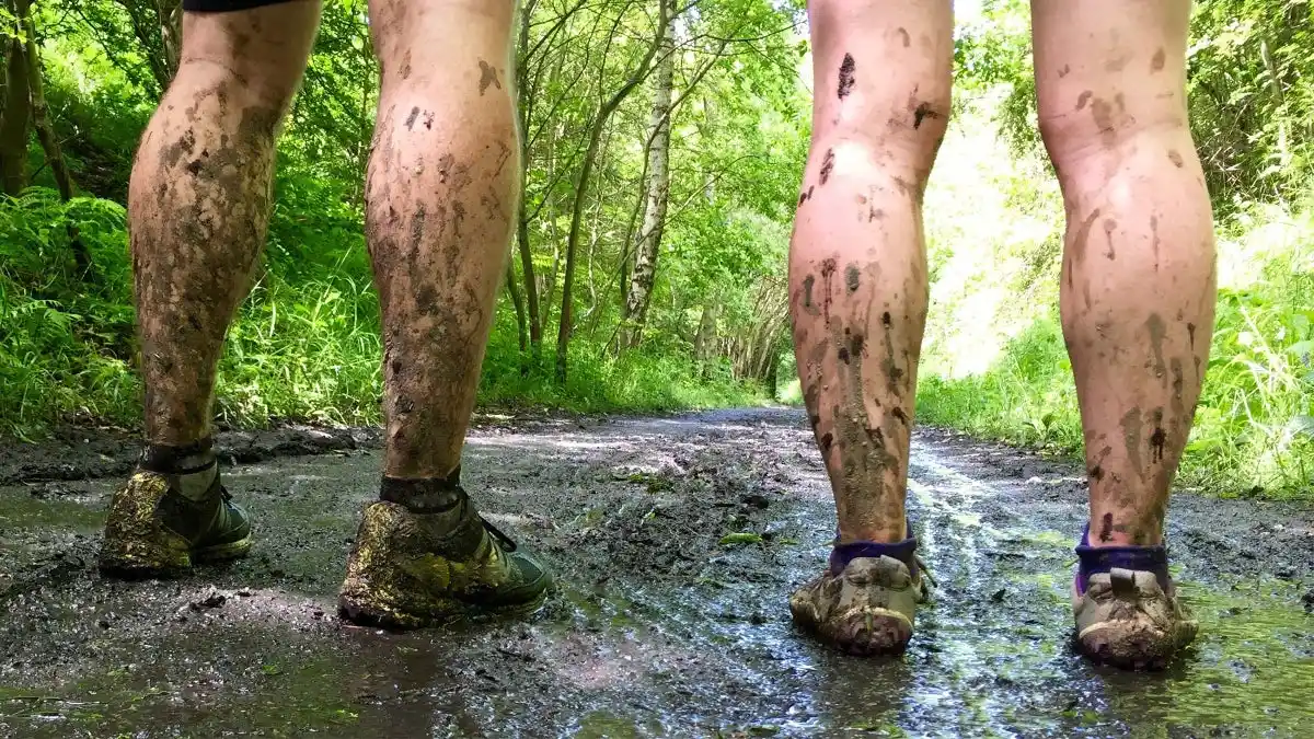 Cum să rămâi proaspăt în excursiile cu rucsacul