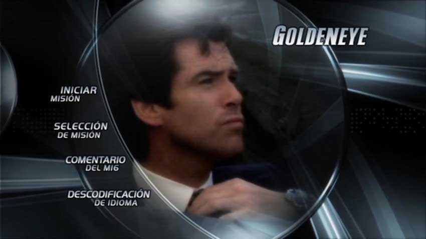 Dengol 1 - Goldeneye [2xDVD9 Full] [Pal] [Esp/Ing] [5.1] [DTS] [Sub:Esp/Ing] [1995] [Acción] [VS]