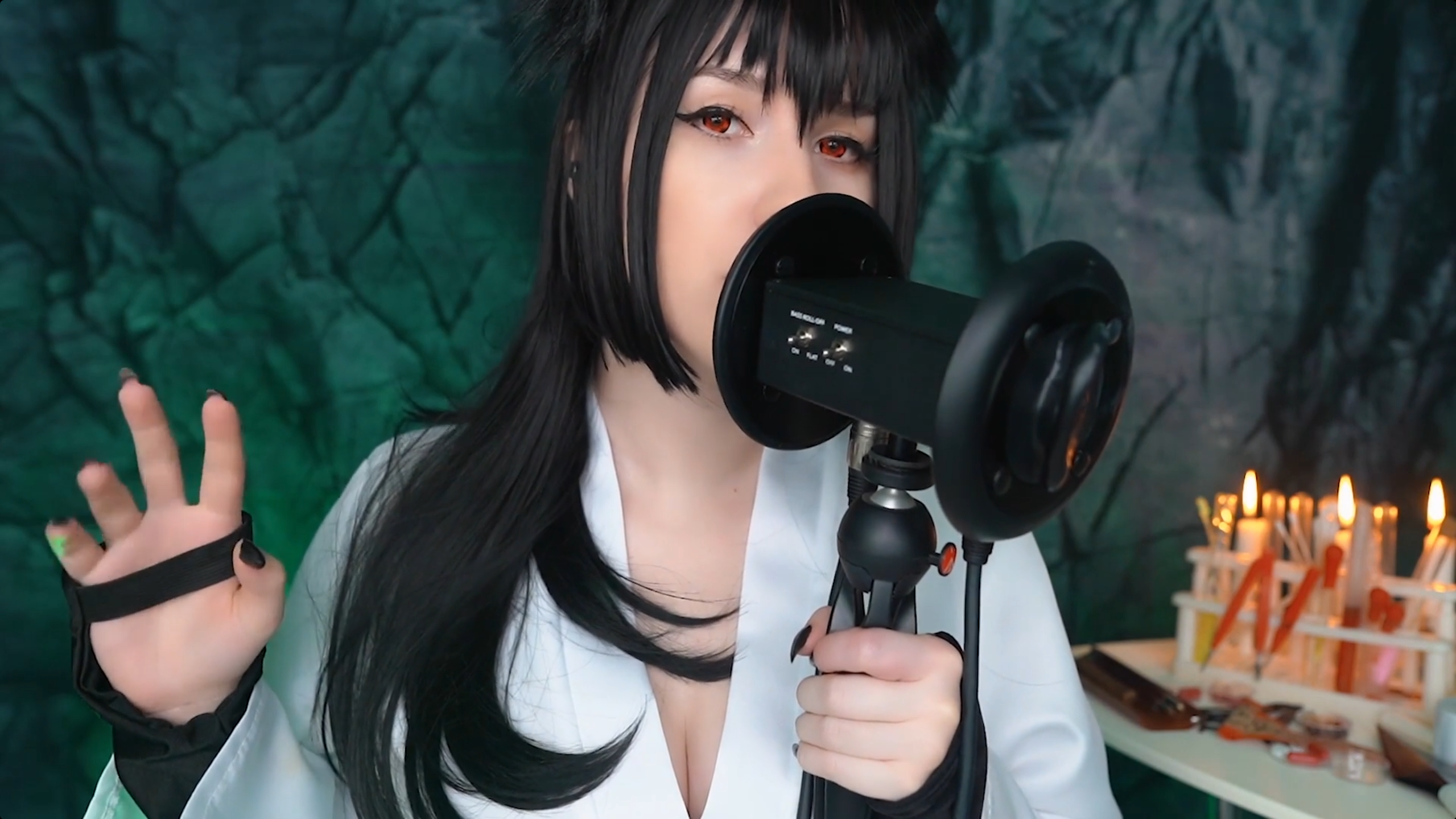 Mouthsounds ASMR [ MOOD ]