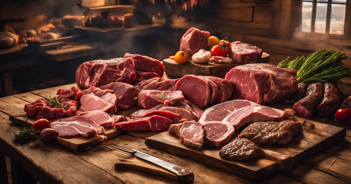 Vlees van de Boer - 100% Natuurlijk - Direct bestellen van de boerderij - www.Vleeskopenbijdeboer.nl