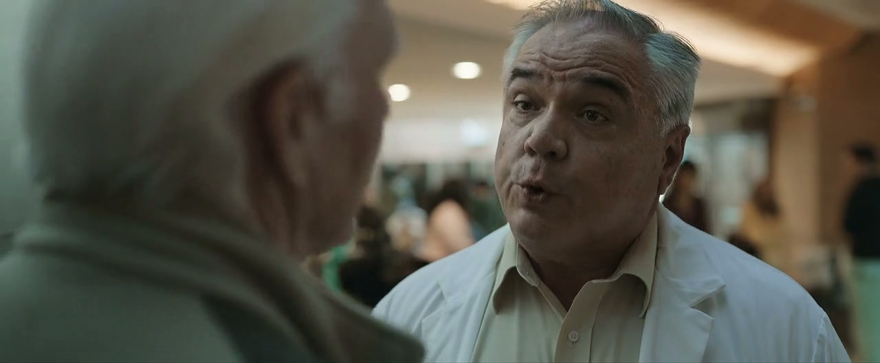 Five Days at Memorial Screenshot