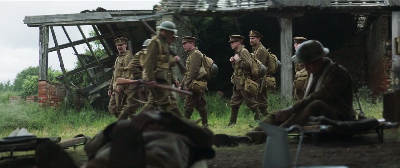 The War Below Screenshot