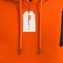 Quick-Access Flap Pocket Radio Storage