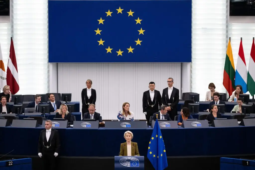 EU Considers Social Media Ban for Young People
