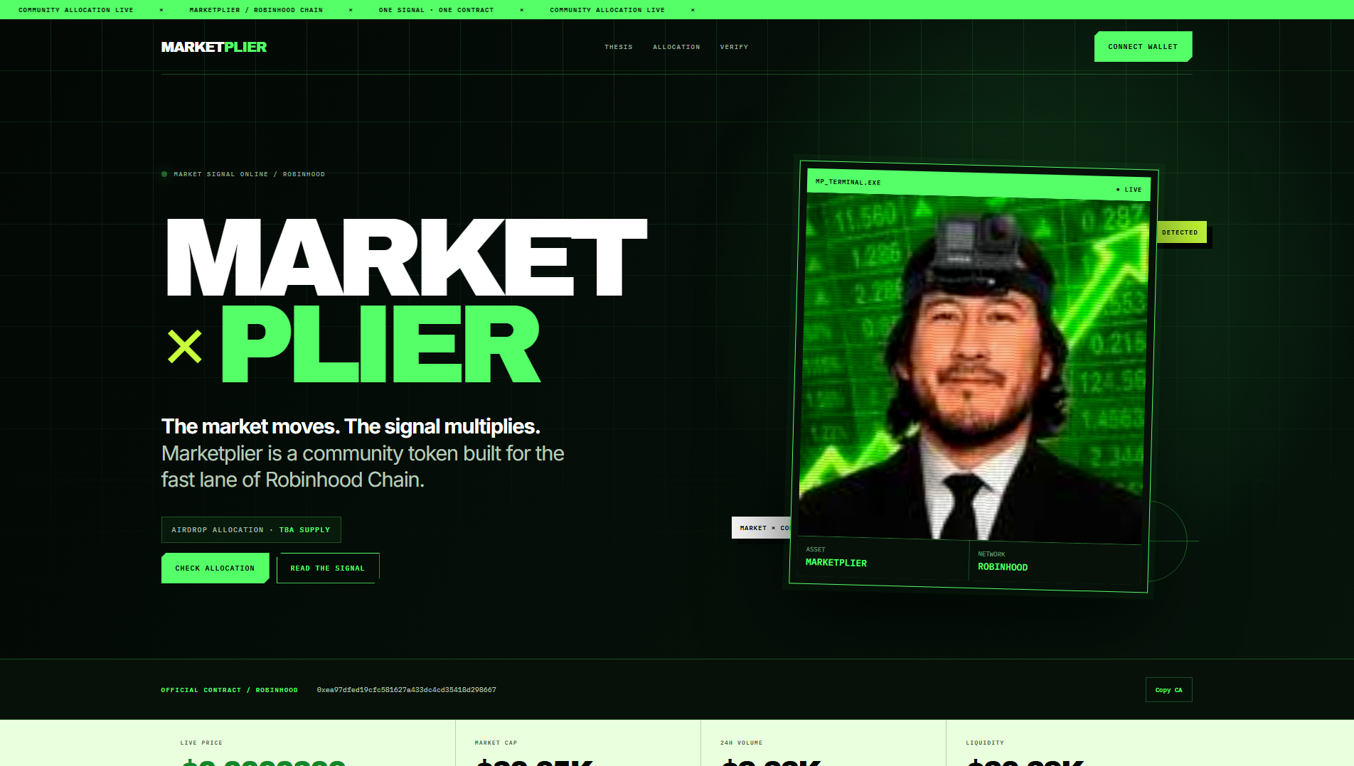 Stored capture of marketplier.lol