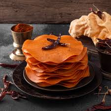 RED CHILI PAPAD 