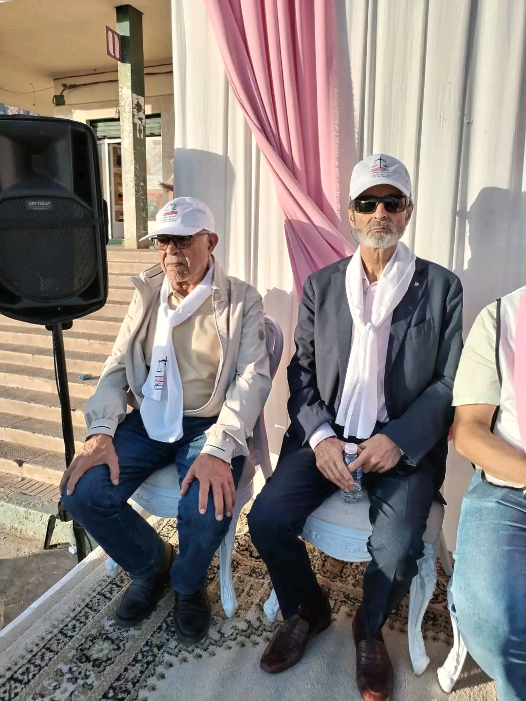 زايو تؤكد ثقلها كقلعة للاستقلال.. تجمع جماهيري حاشد بساحة المركب التجاري بحضور محمد الطيبي وتوحتوح ولطيفة الطيبي - صورة 7