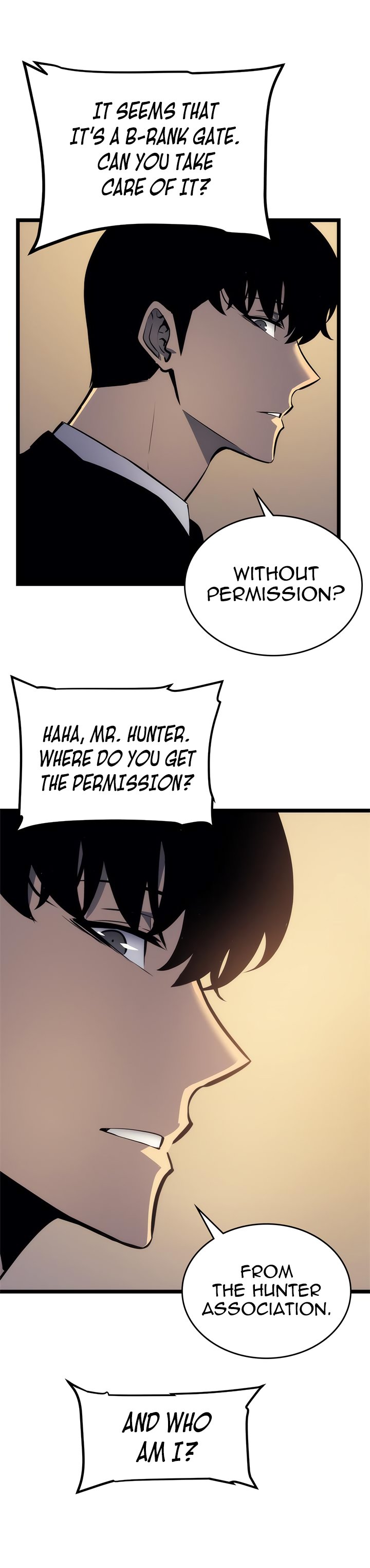 Read Solo Leveling Chapter 110 English - Page 10