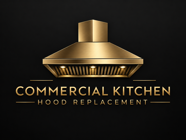 Commercial Kitchen Hood Replacement Eugene logo