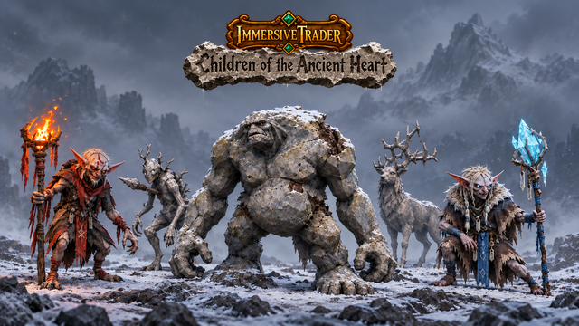 Children of the Ancient Heart