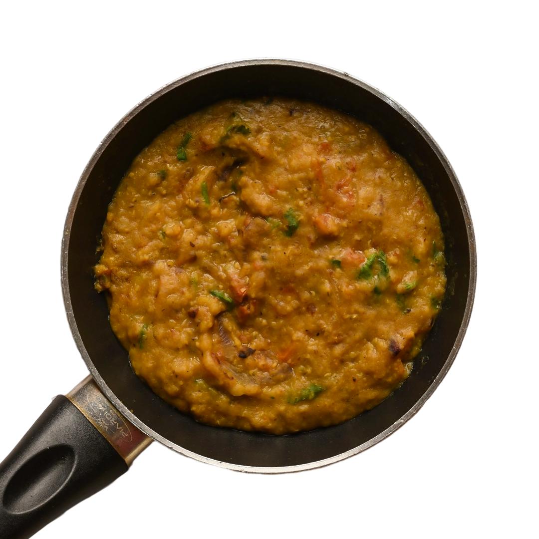 عدس طاوة