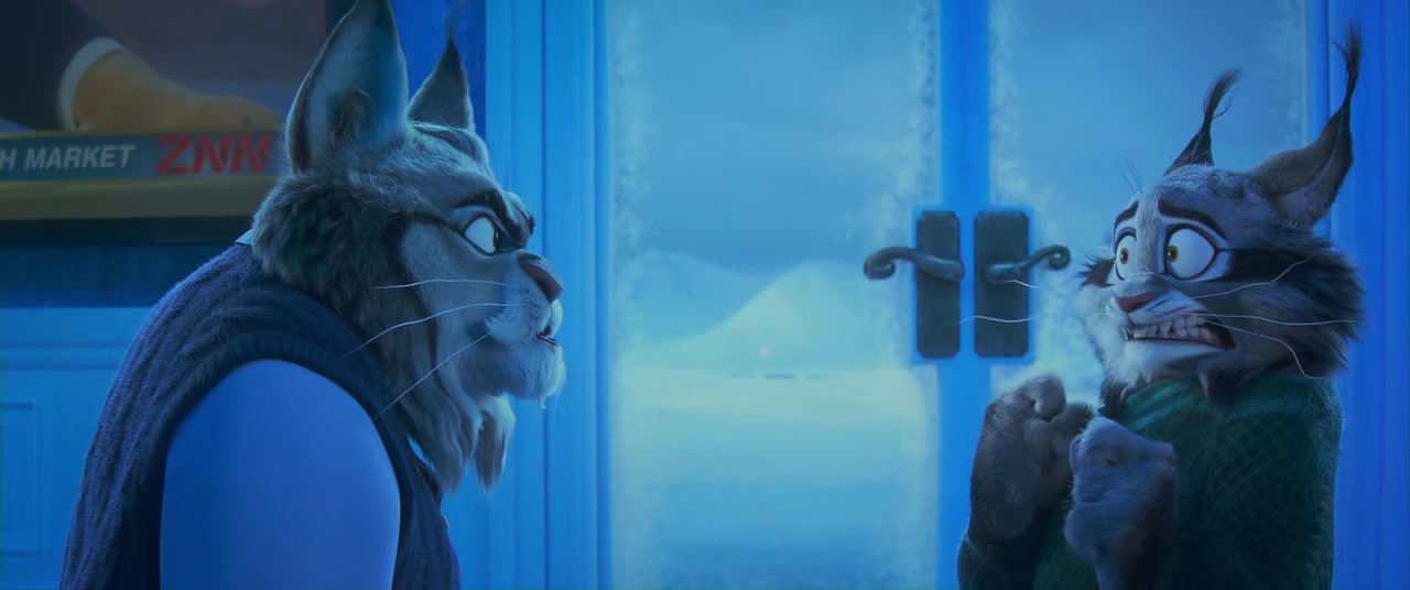 Zootopia 2 Screenshot